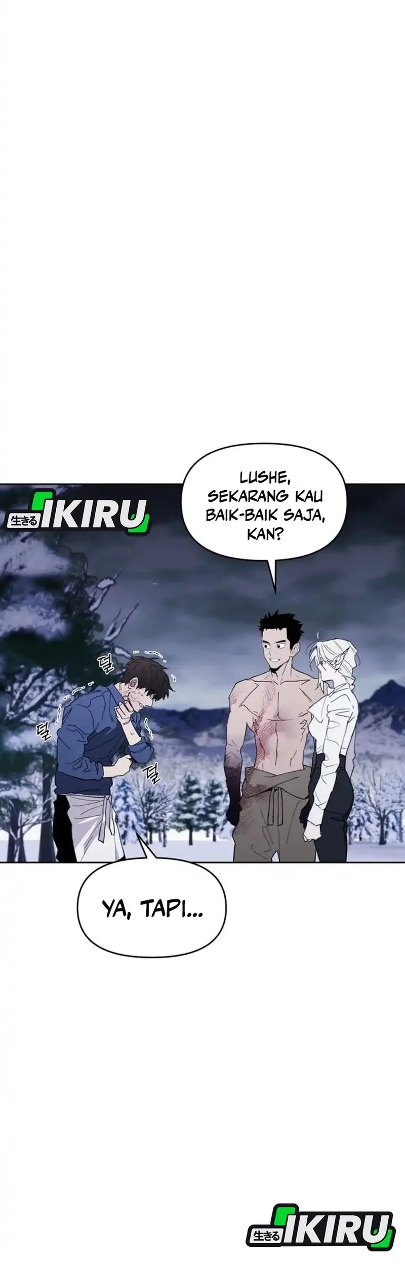 Single Dad in Another World Chapter 21 - halaman 22
