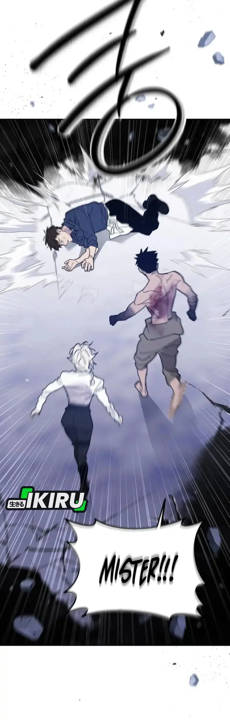 Single Dad in Another World Chapter 21 - halaman 25
