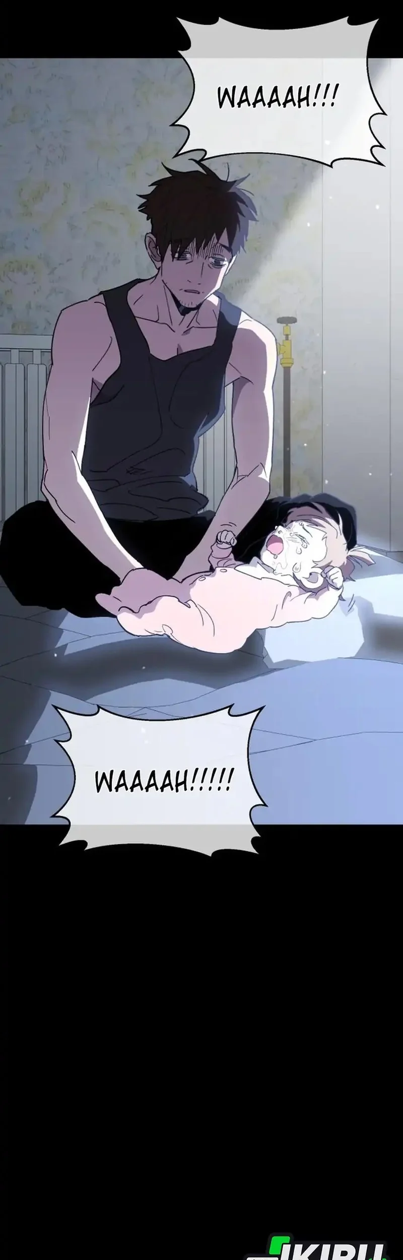 Single Dad in Another World Chapter 21 - halaman 53