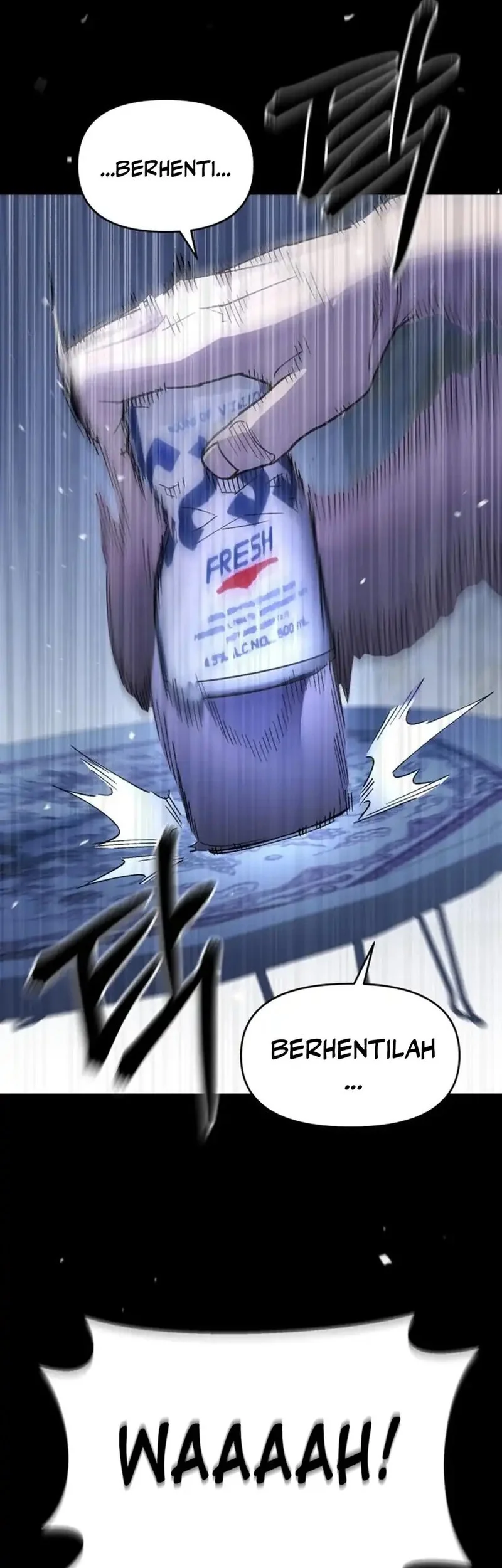 Single Dad in Another World Chapter 21 - halaman 61