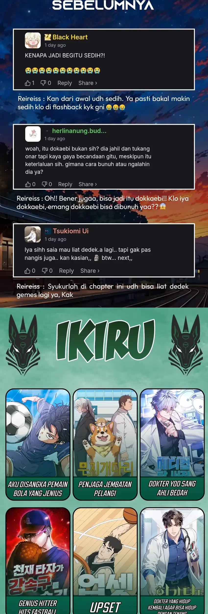 Single Dad in Another World Chapter 22 - halaman 107