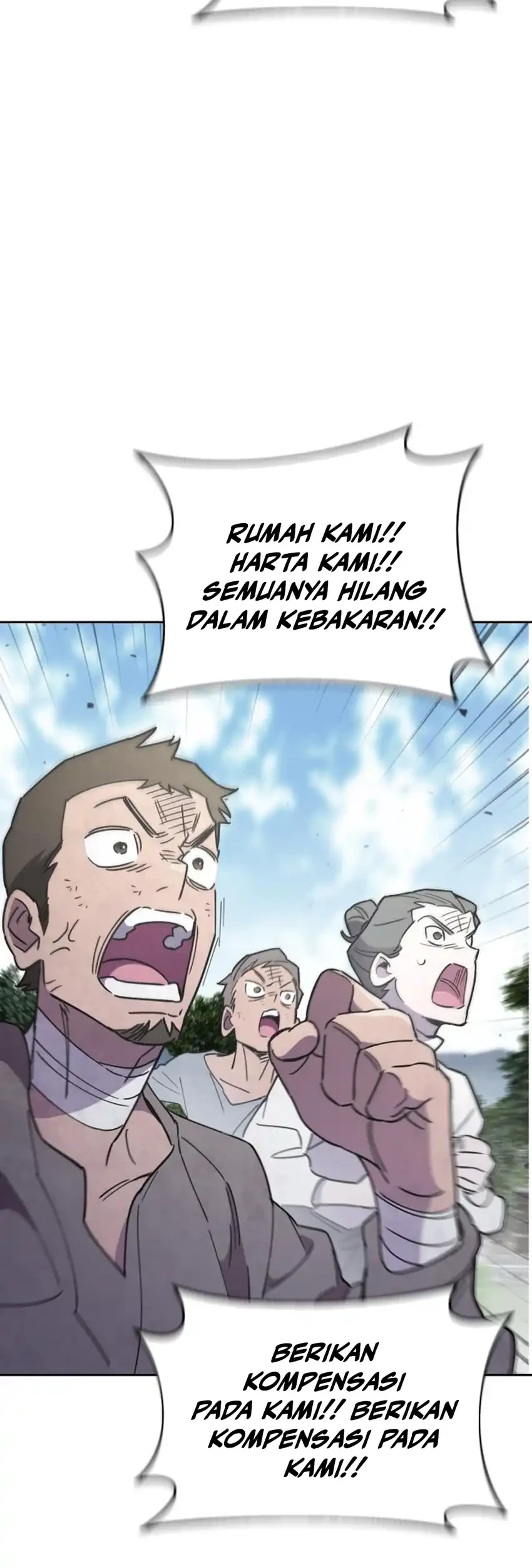 Single Dad in Another World Chapter 23 - halaman 11