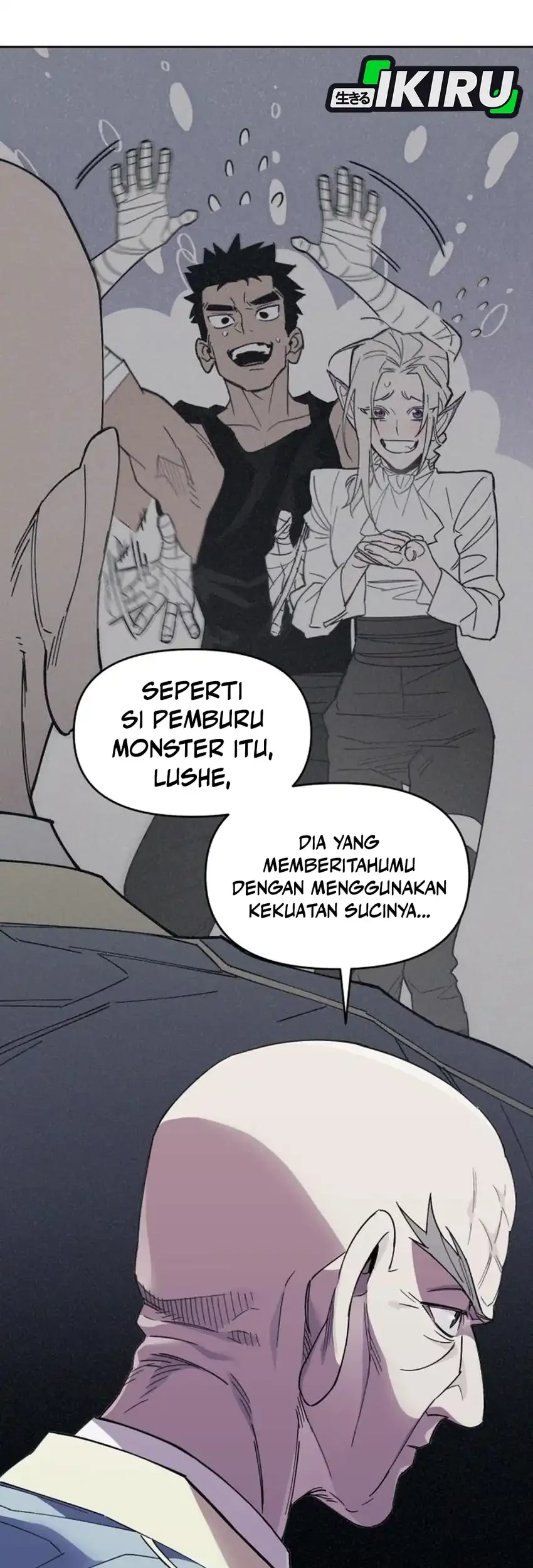 Single Dad in Another World Chapter 23 - halaman 26