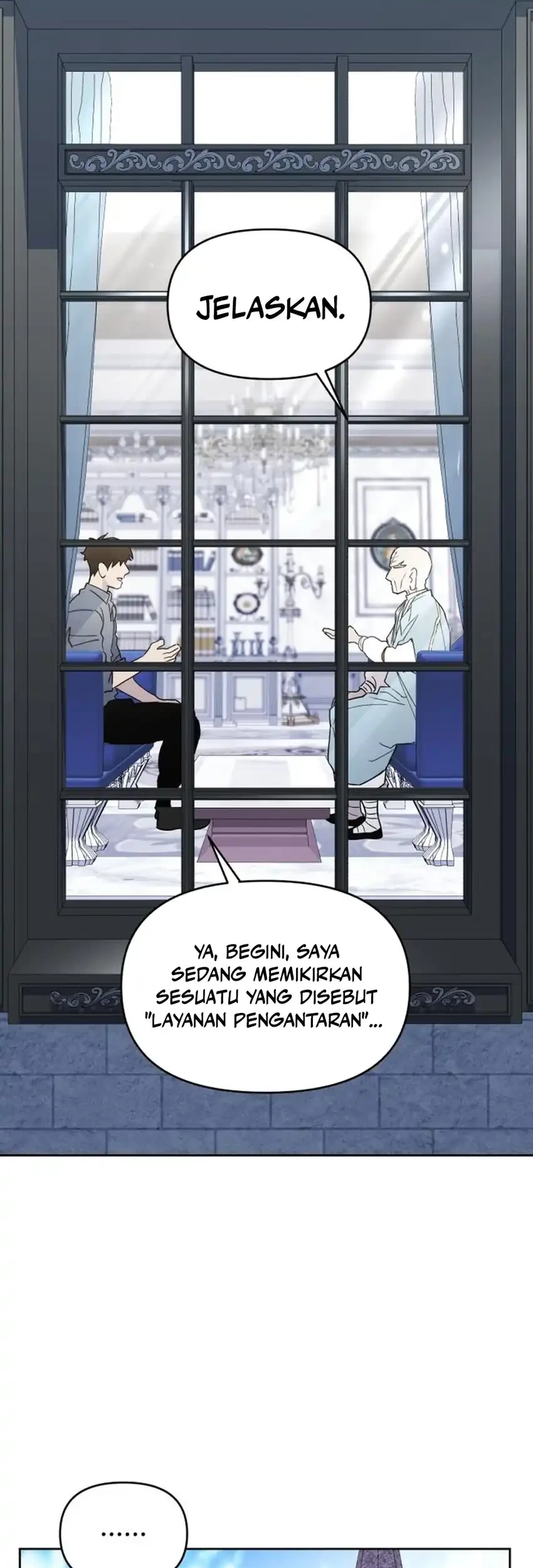 Single Dad in Another World Chapter 23 - halaman 61
