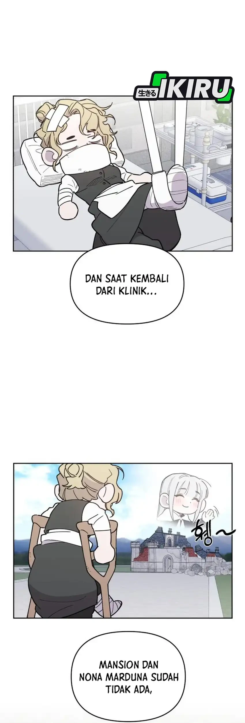 Single Dad in Another World Chapter 24 - halaman 24