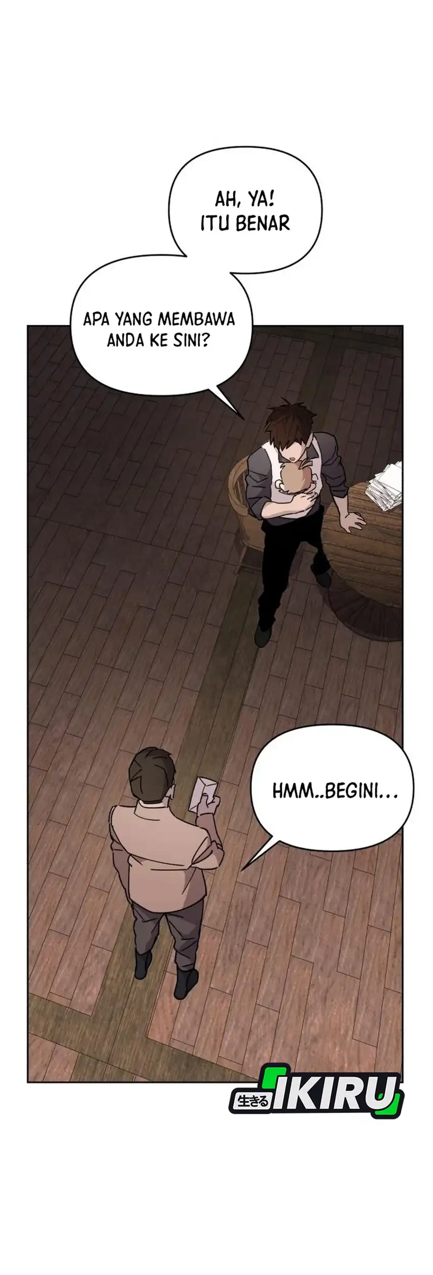 Single Dad in Another World Chapter 24 - halaman 50