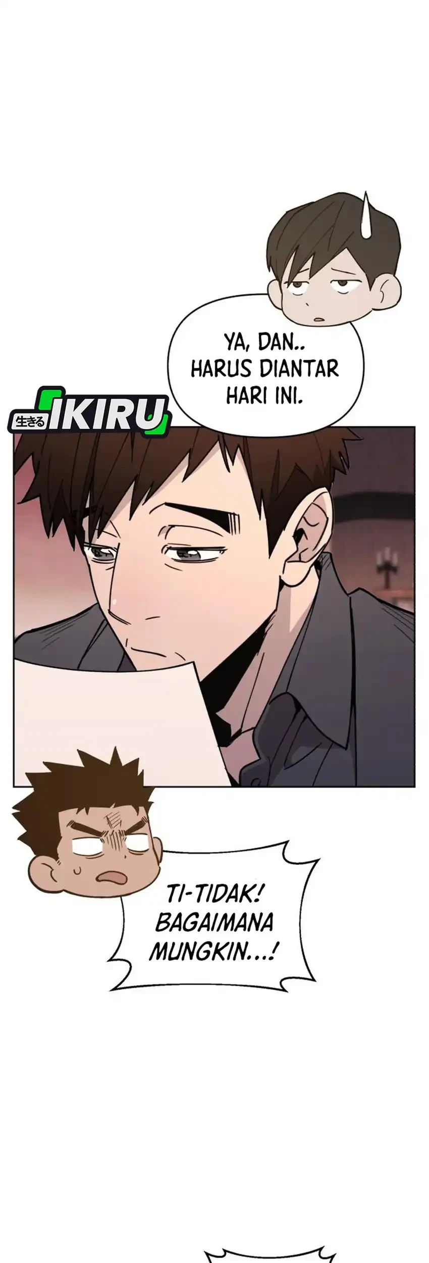 Single Dad in Another World Chapter 24 - halaman 56