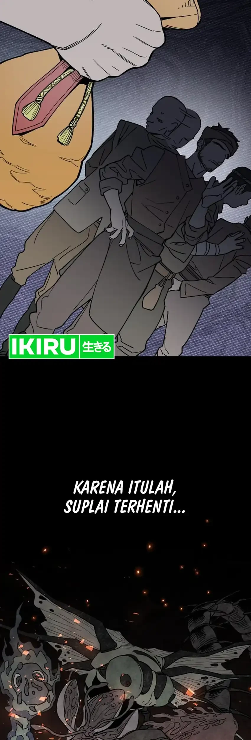 Single Dad in Another World Chapter 25 - halaman 15