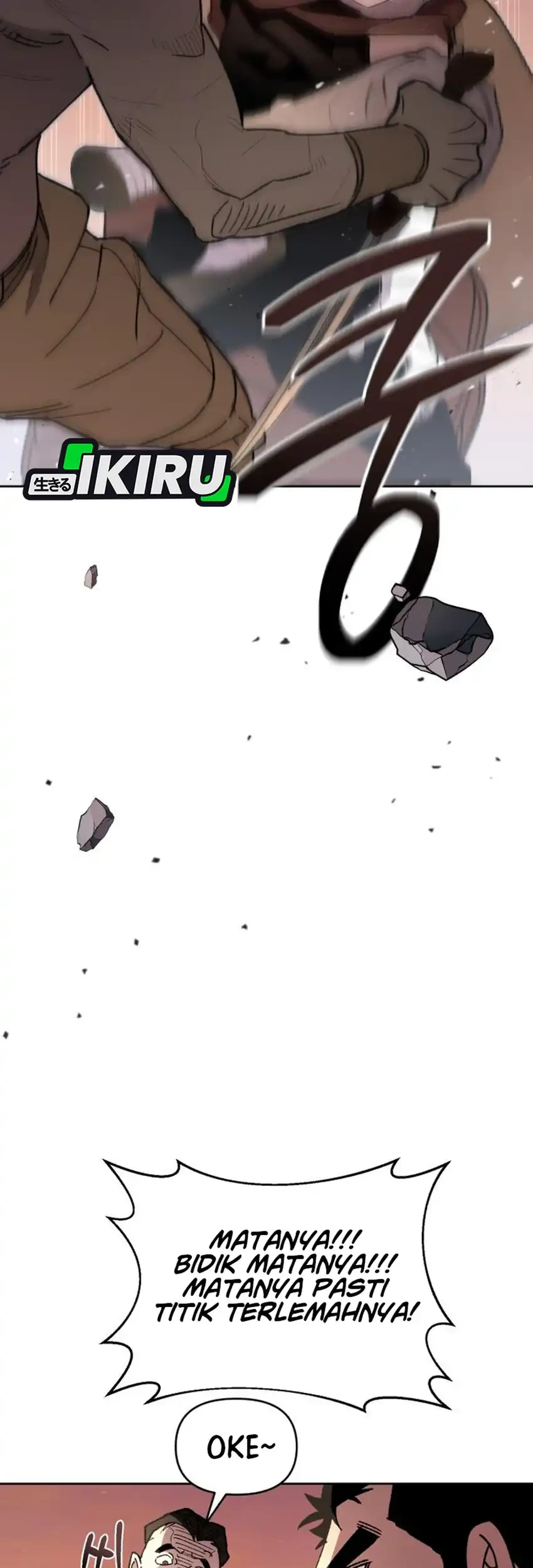 Single Dad in Another World Chapter 25 - halaman 57