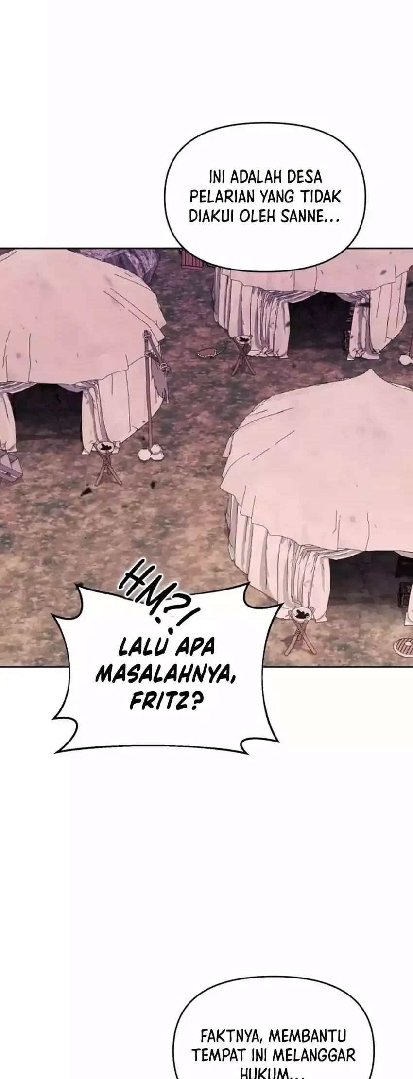 Single Dad in Another World Chapter 26 - halaman 34