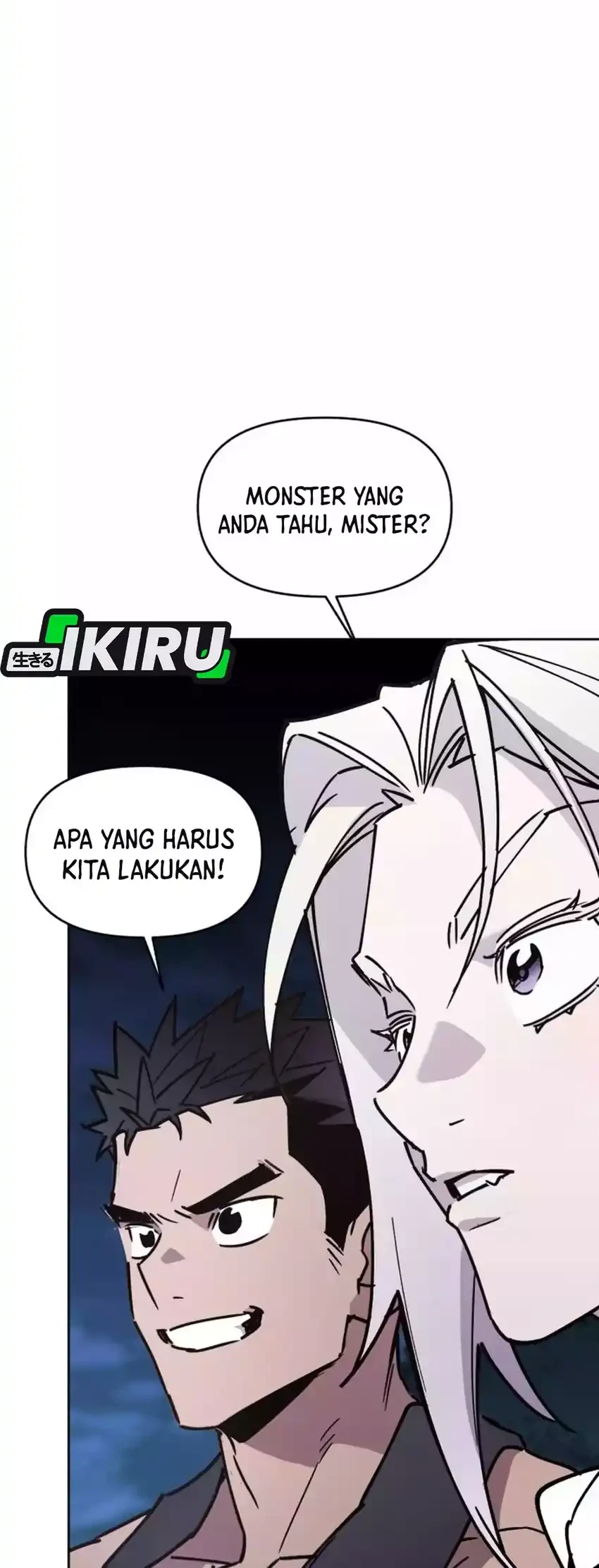Single Dad in Another World Chapter 26 - halaman 56
