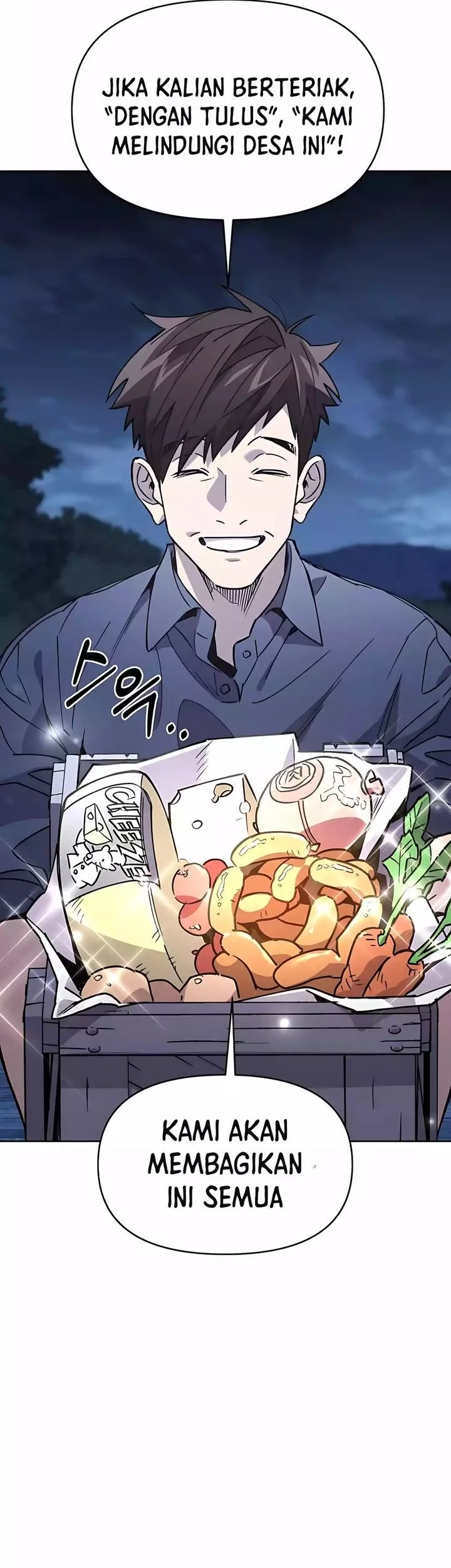 Single Dad in Another World Chapter 27 - halaman 11
