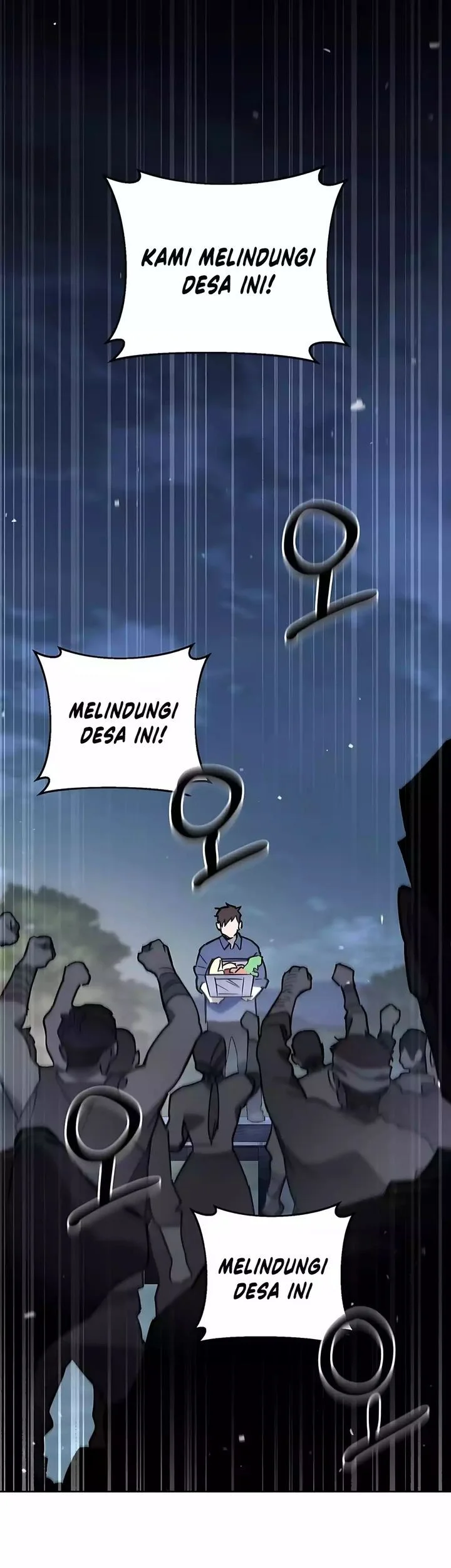 Single Dad in Another World Chapter 27 - halaman 14