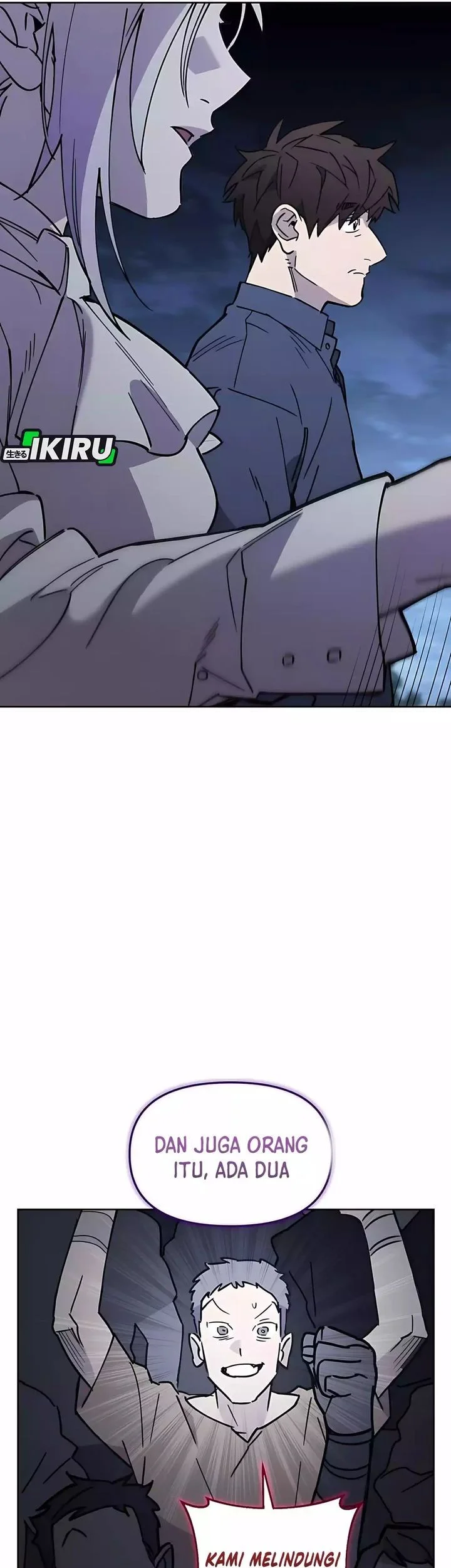 Single Dad in Another World Chapter 27 - halaman 18