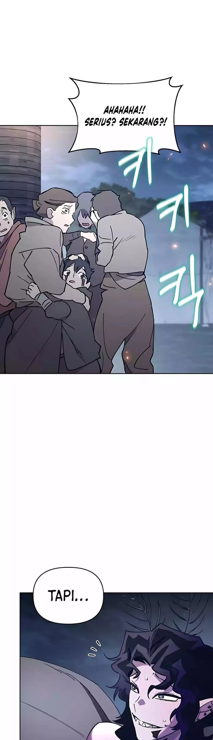 Single Dad in Another World Chapter 27 - halaman 81