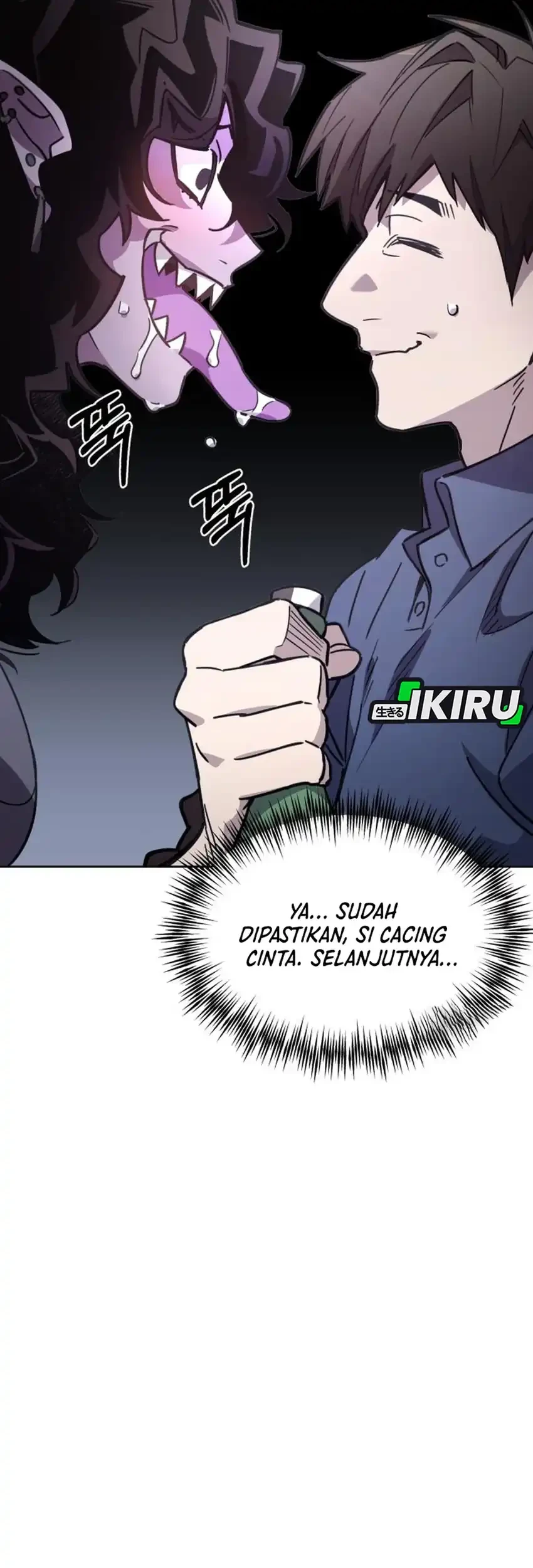 Single Dad in Another World Chapter 28 - halaman 34