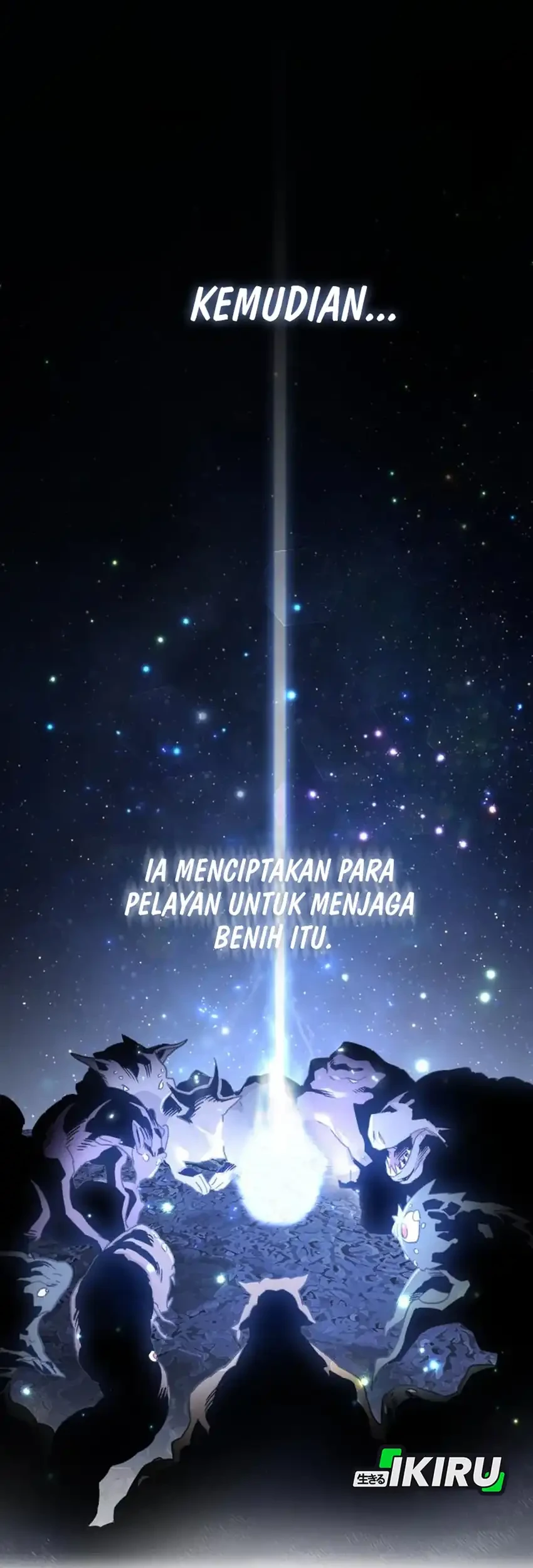 Single Dad in Another World Chapter 28 - halaman 50