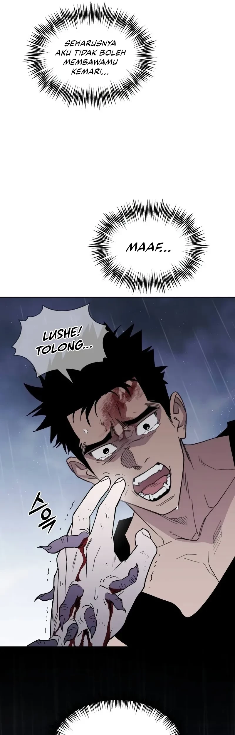Single Dad in Another World Chapter 3 - halaman 32