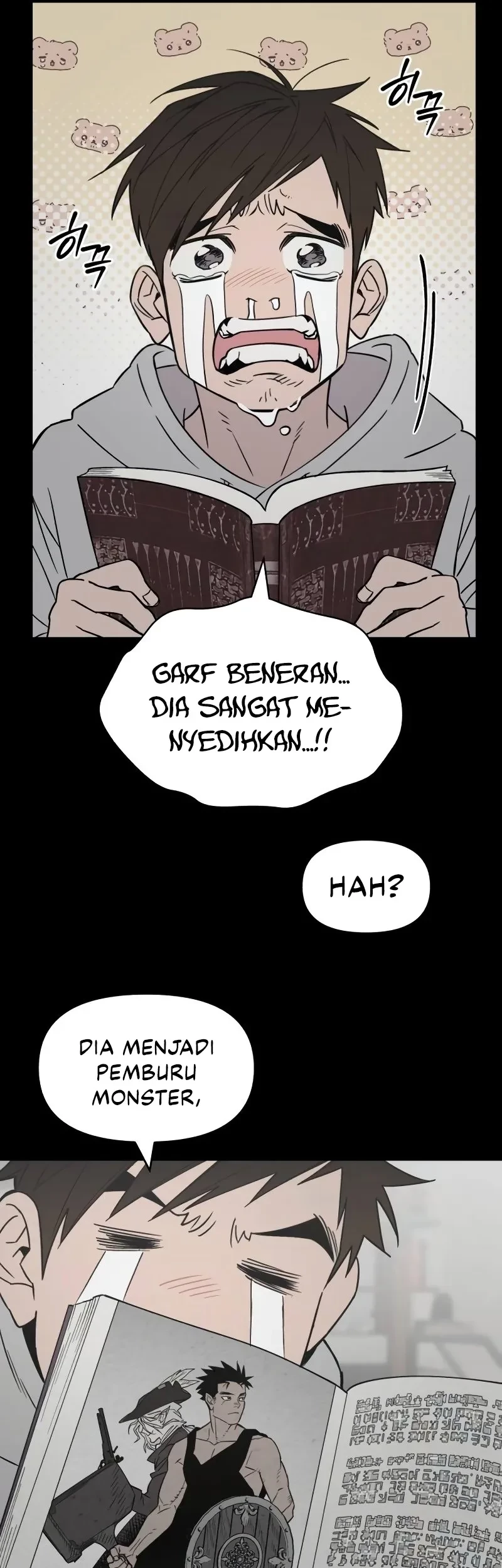 Single Dad in Another World Chapter 3 - halaman 4
