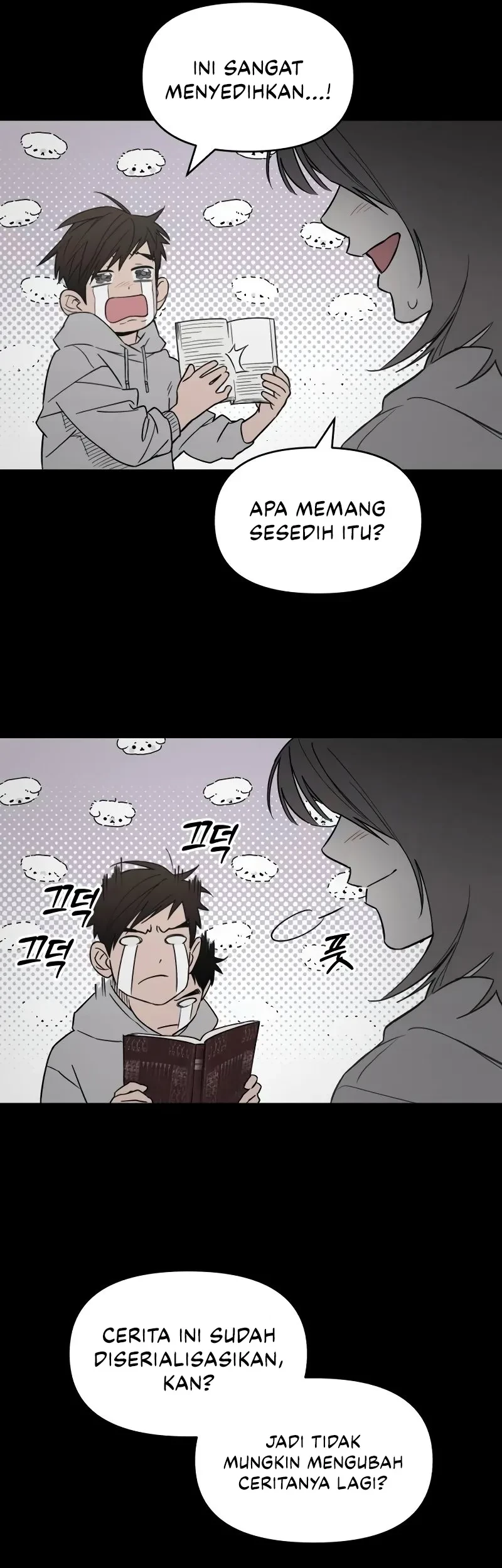 Single Dad in Another World Chapter 3 - halaman 6