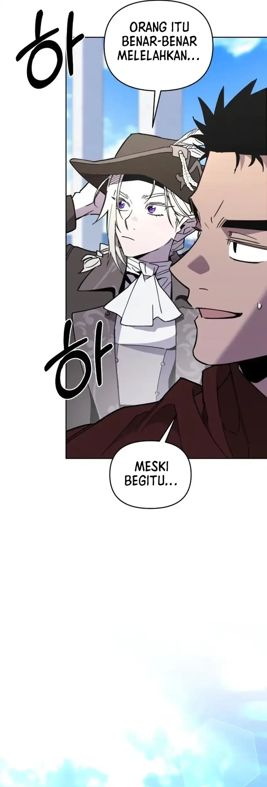 Single Dad in Another World Chapter 30 - halaman 11