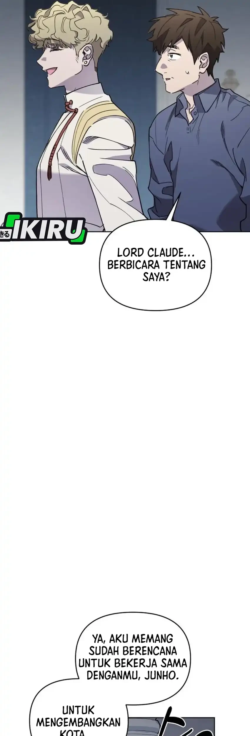 Single Dad in Another World Chapter 30 - halaman 50