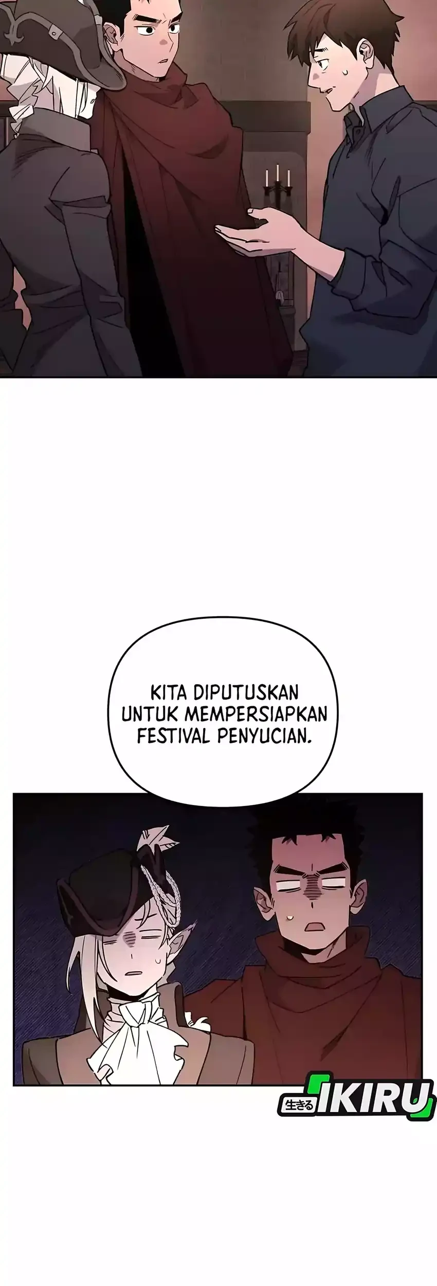 Single Dad in Another World Chapter 31 - halaman 25