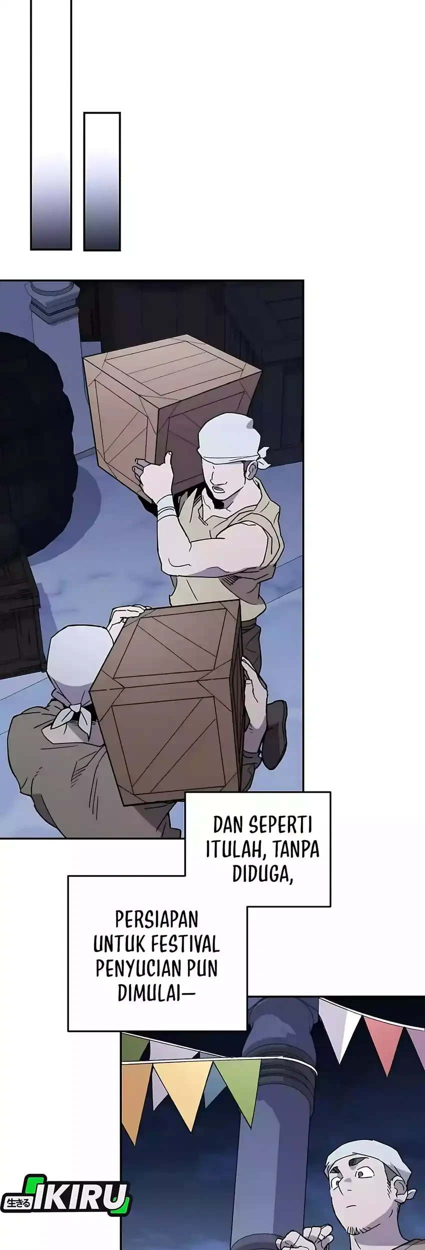 Single Dad in Another World Chapter 31 - halaman 27