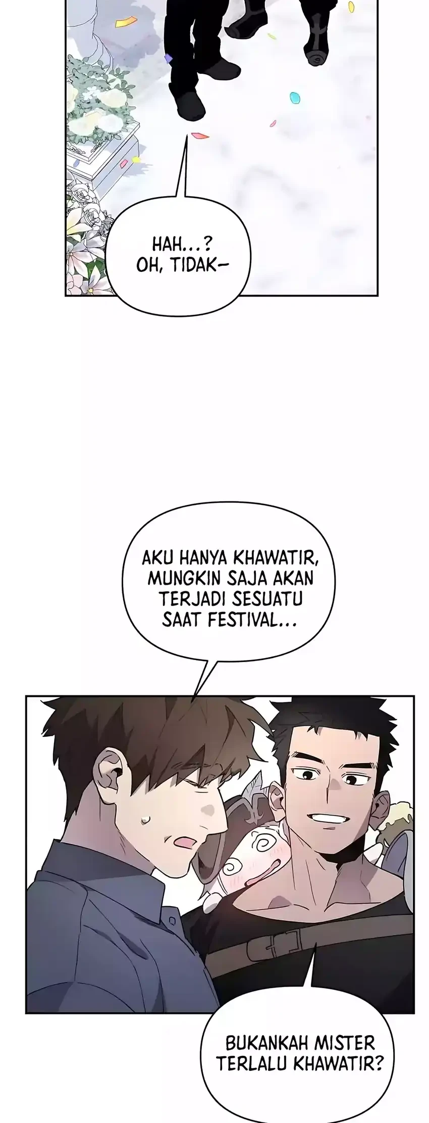 Single Dad in Another World Chapter 31 - halaman 38