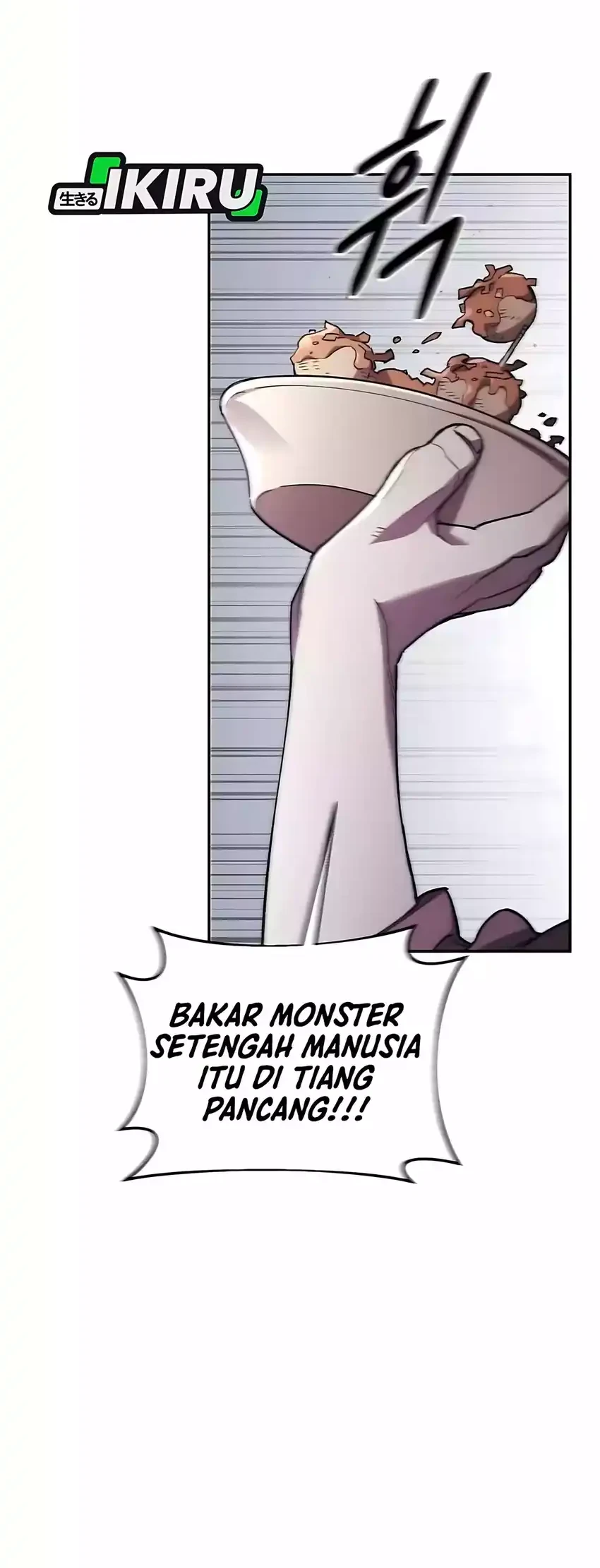 Single Dad in Another World Chapter 31 - halaman 50