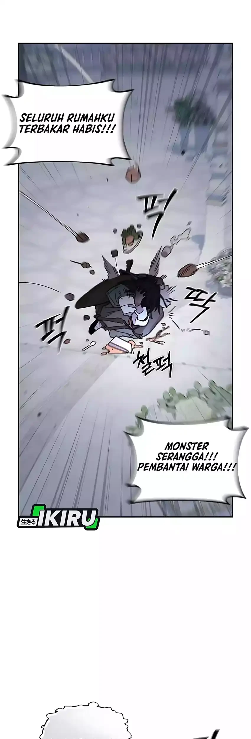 Single Dad in Another World Chapter 31 - halaman 51