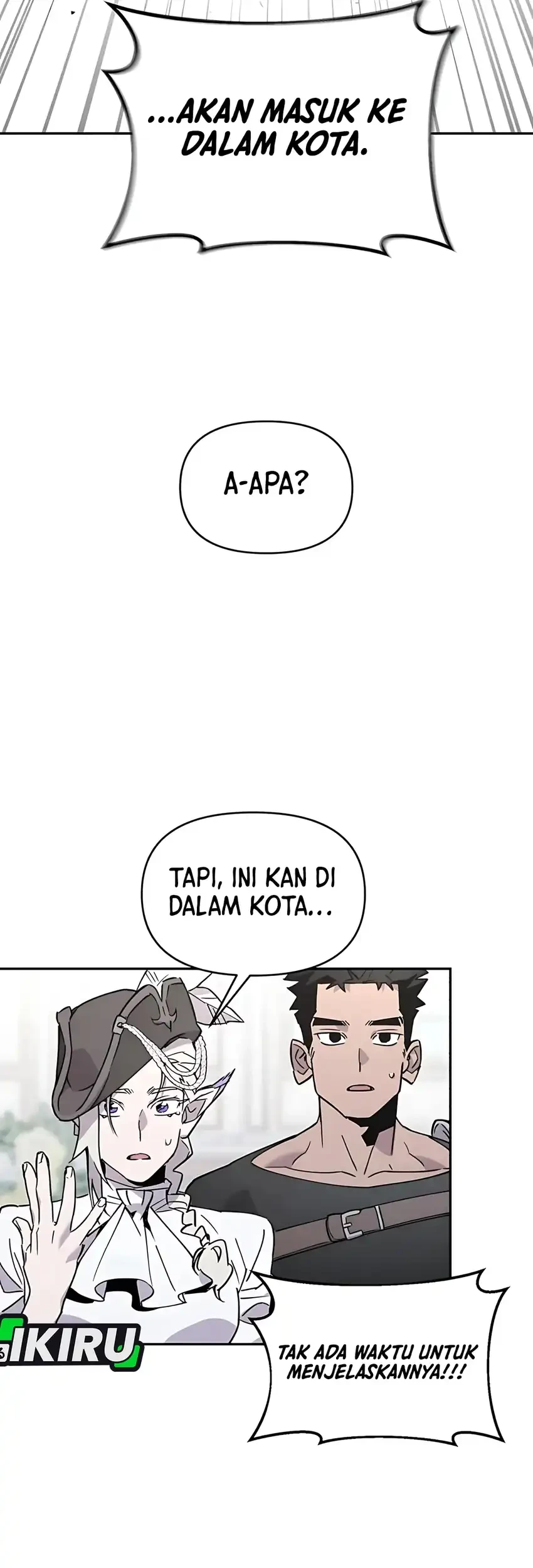 Single Dad in Another World Chapter 32 - halaman 15