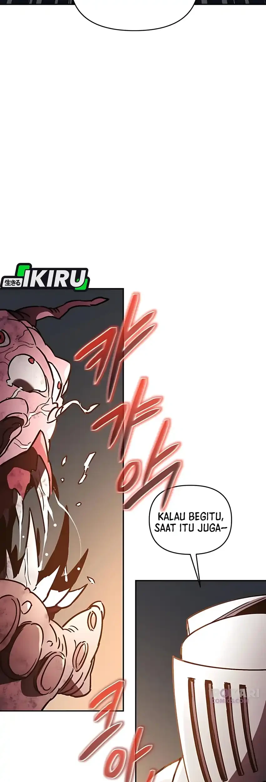 Single Dad in Another World Chapter 32 - halaman 81