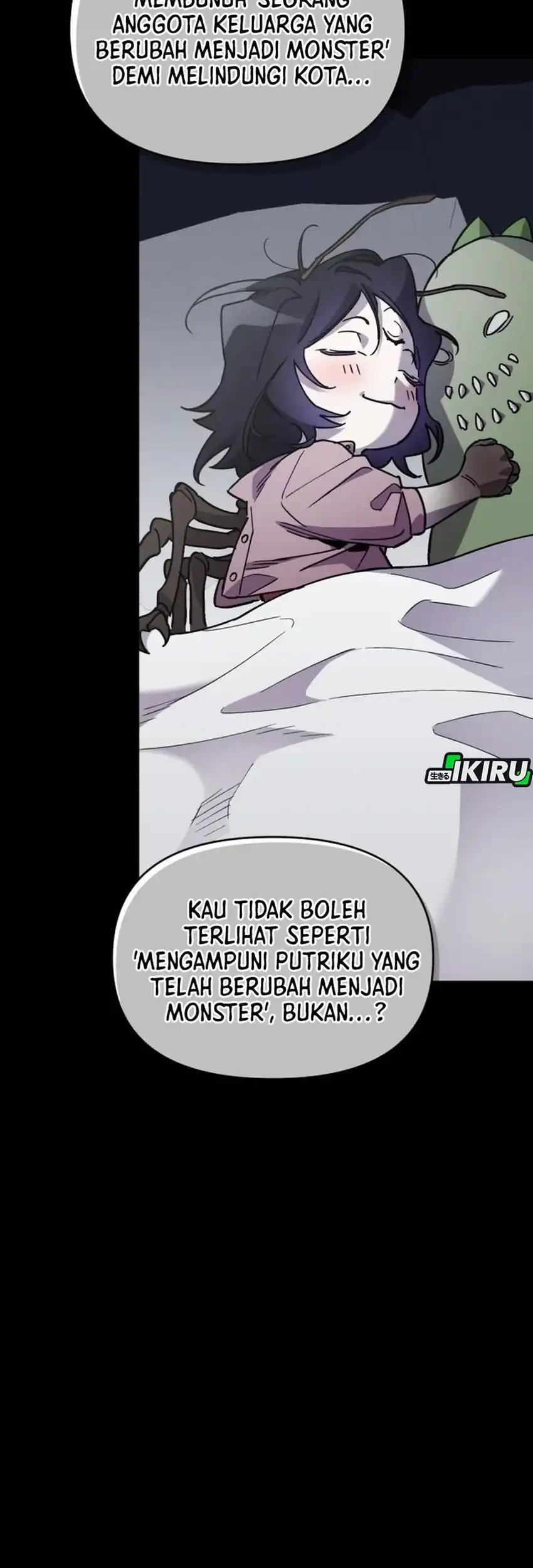 Single Dad in Another World Chapter 33 - halaman 15