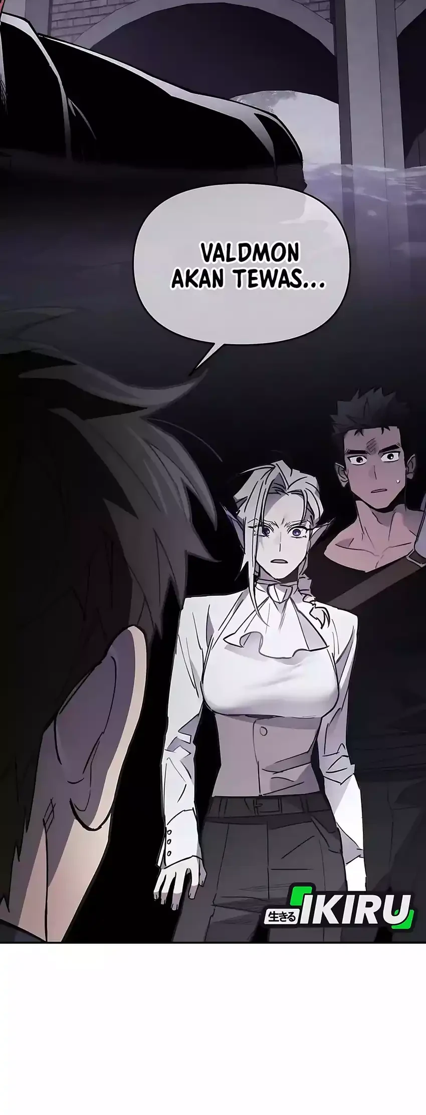Single Dad in Another World Chapter 34 - halaman 2