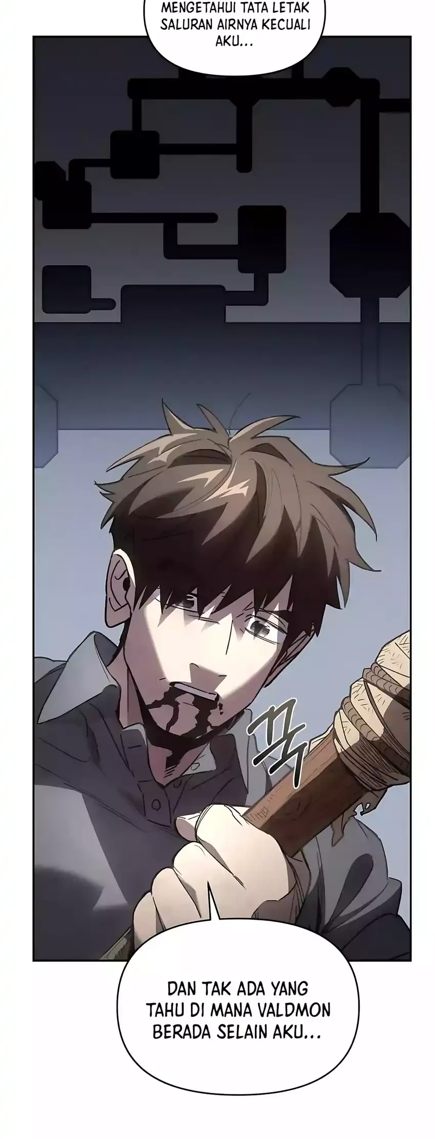 Single Dad in Another World Chapter 34 - halaman 4