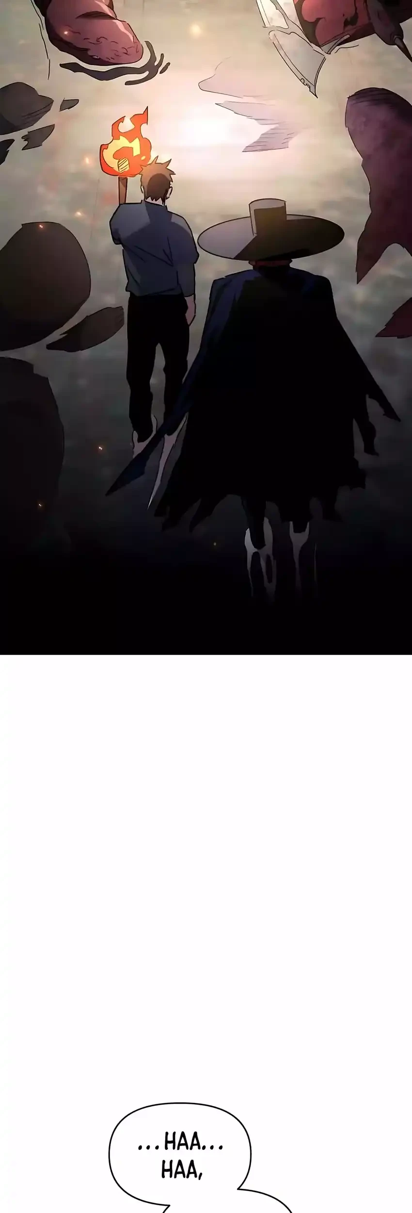 Single Dad in Another World Chapter 34 - halaman 51