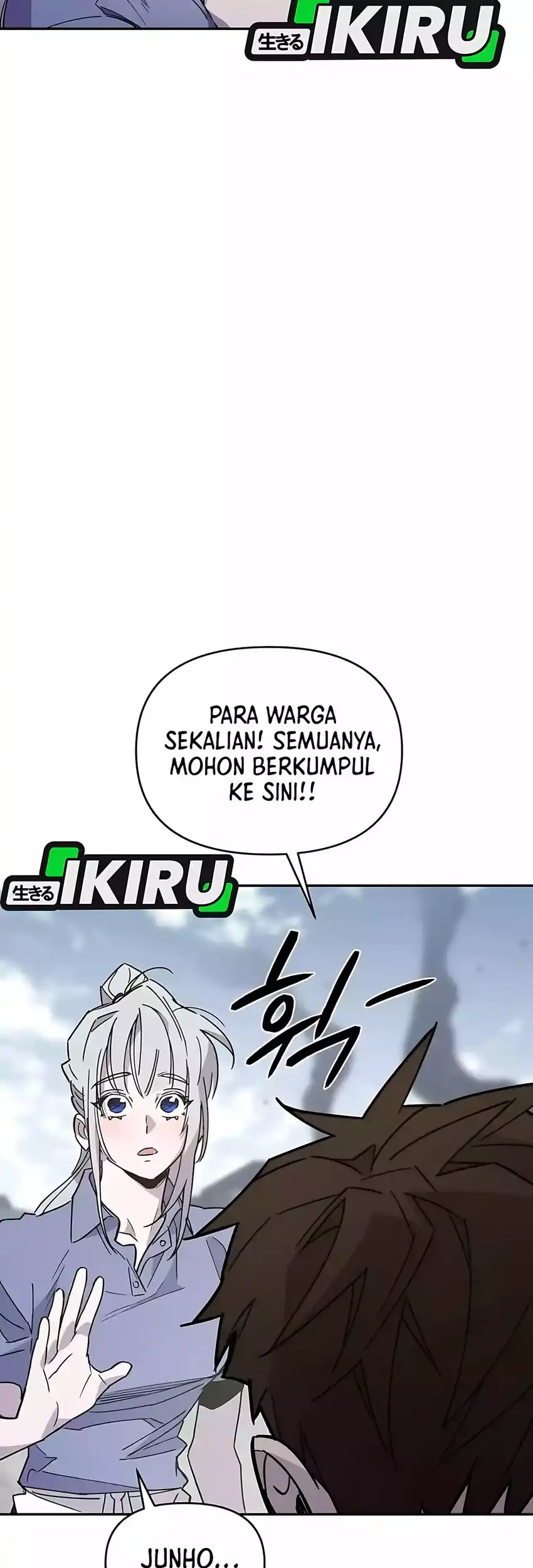 Single Dad in Another World Chapter 35 - halaman 39