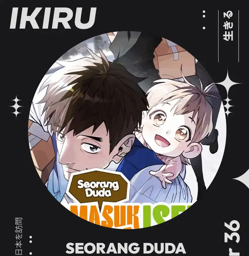 Single Dad in Another World Chapter 36 - halaman 1