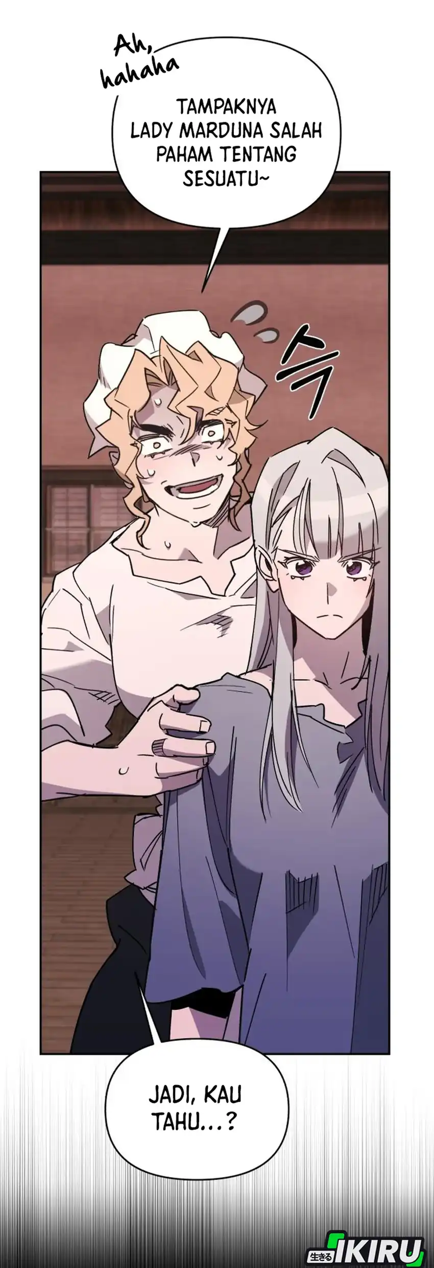 Single Dad in Another World Chapter 36 - halaman 119