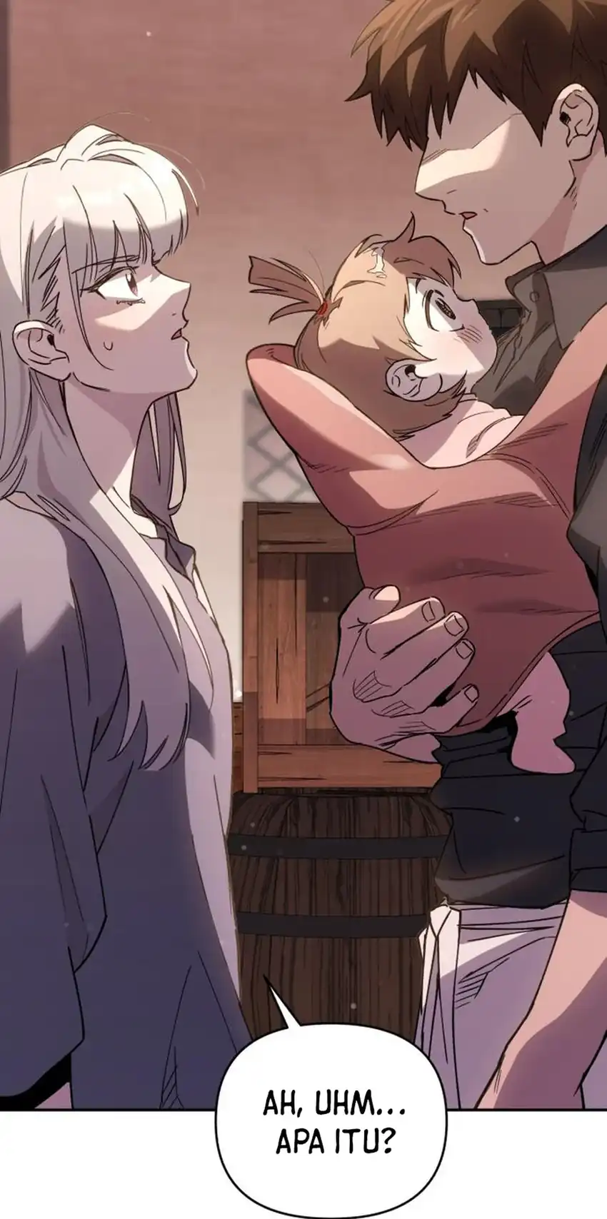 Single Dad in Another World Chapter 36 - halaman 129
