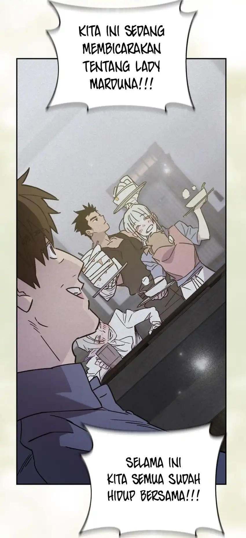 Single Dad in Another World Chapter 36 - halaman 224