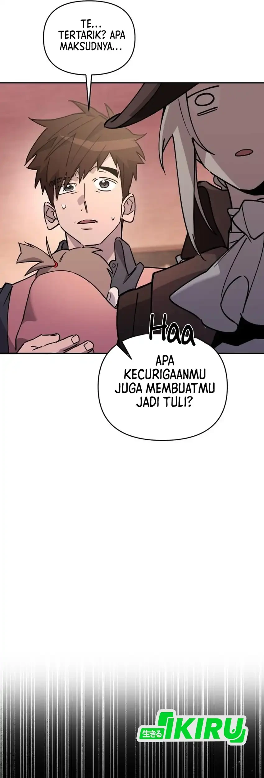 Single Dad in Another World Chapter 37 - halaman 15