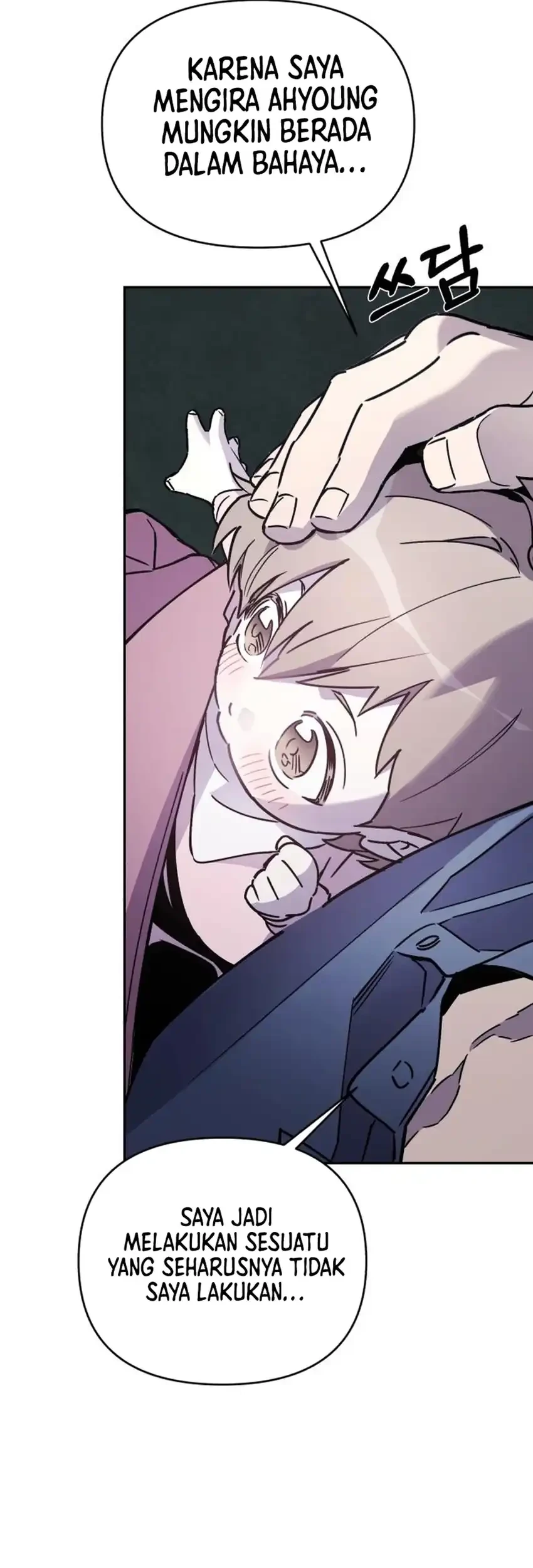 Single Dad in Another World Chapter 37 - halaman 54