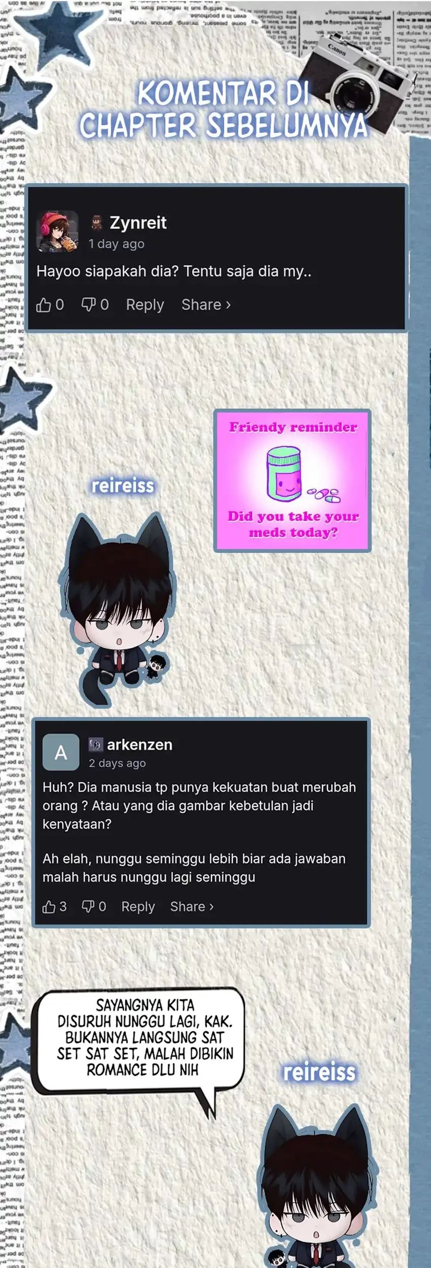 Single Dad in Another World Chapter 37 - halaman 93