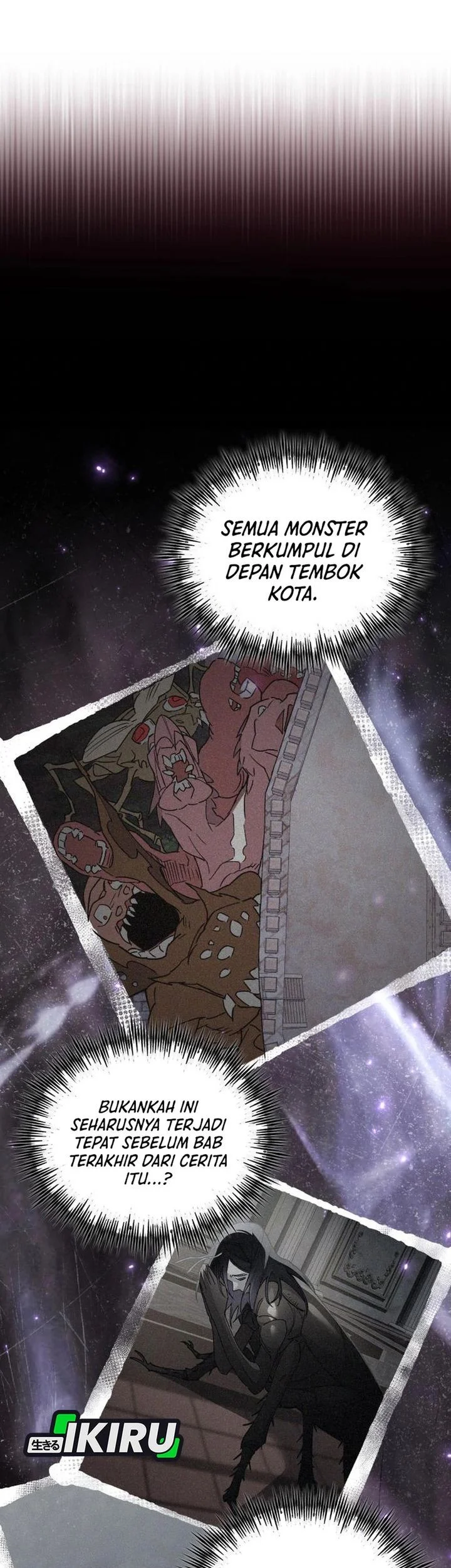 Single Dad in Another World Chapter 39 - halaman 11