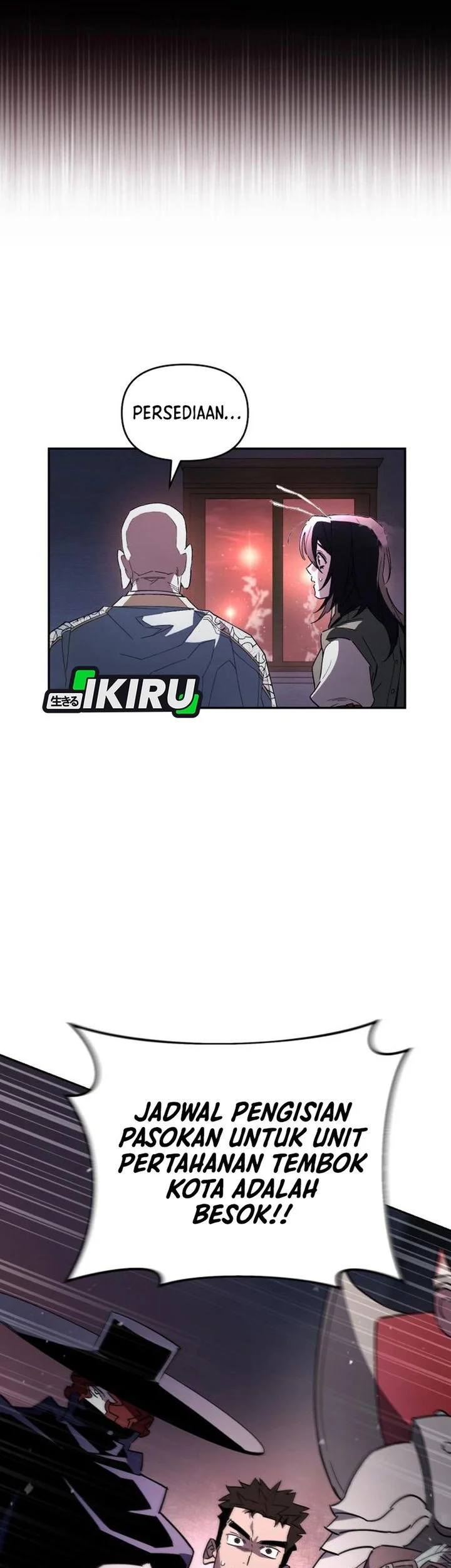 Single Dad in Another World Chapter 39 - halaman 13