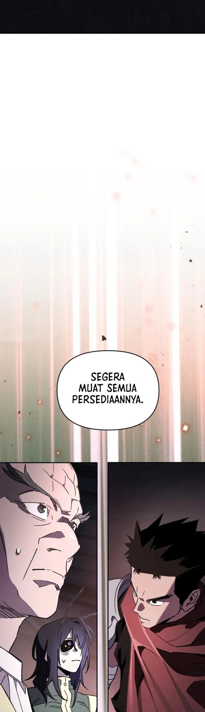 Single Dad in Another World Chapter 39 - halaman 21
