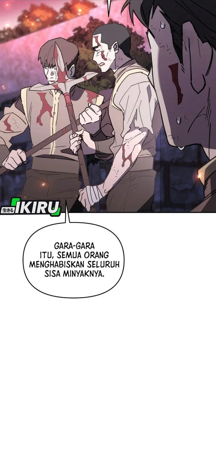 Single Dad in Another World Chapter 39 - halaman 42