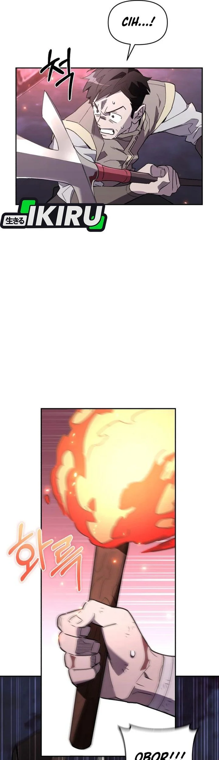 Single Dad in Another World Chapter 39 - halaman 45